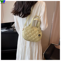Wide Silver Morden Style Sac a Main Femm Sac Nouvelle Collection